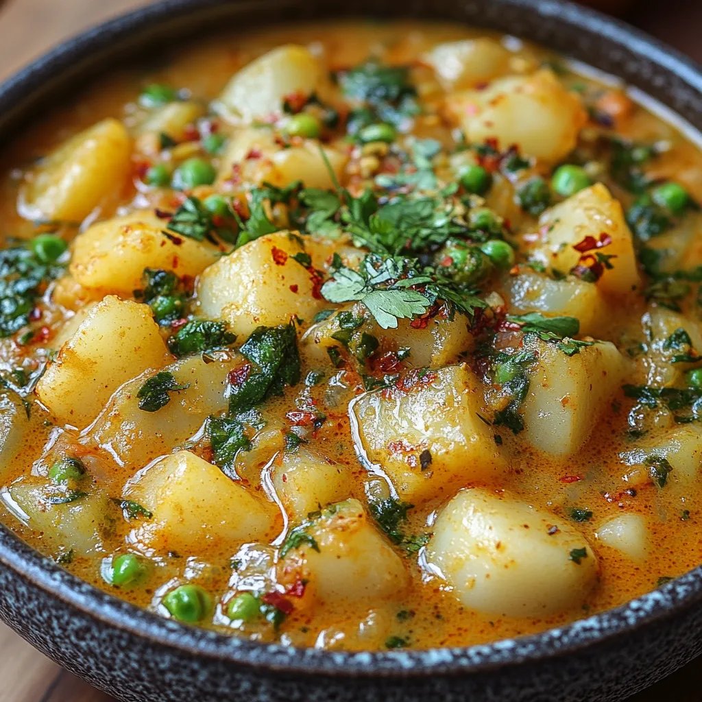 Thai Potato Curry: An Incredible Ultimate Recipe