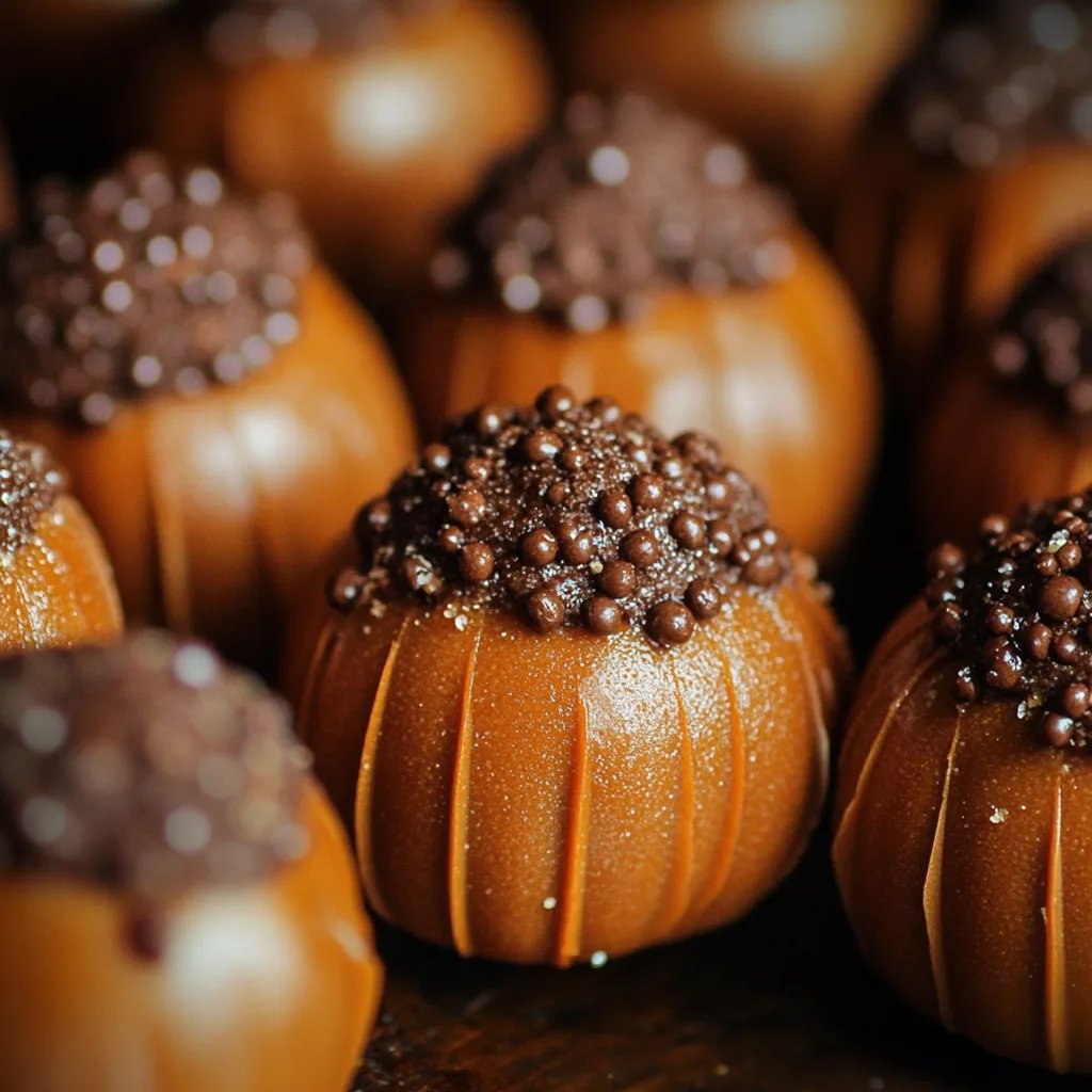 Pumpkin Cheesecake Truffles: An Incredible Ultimate Recipe