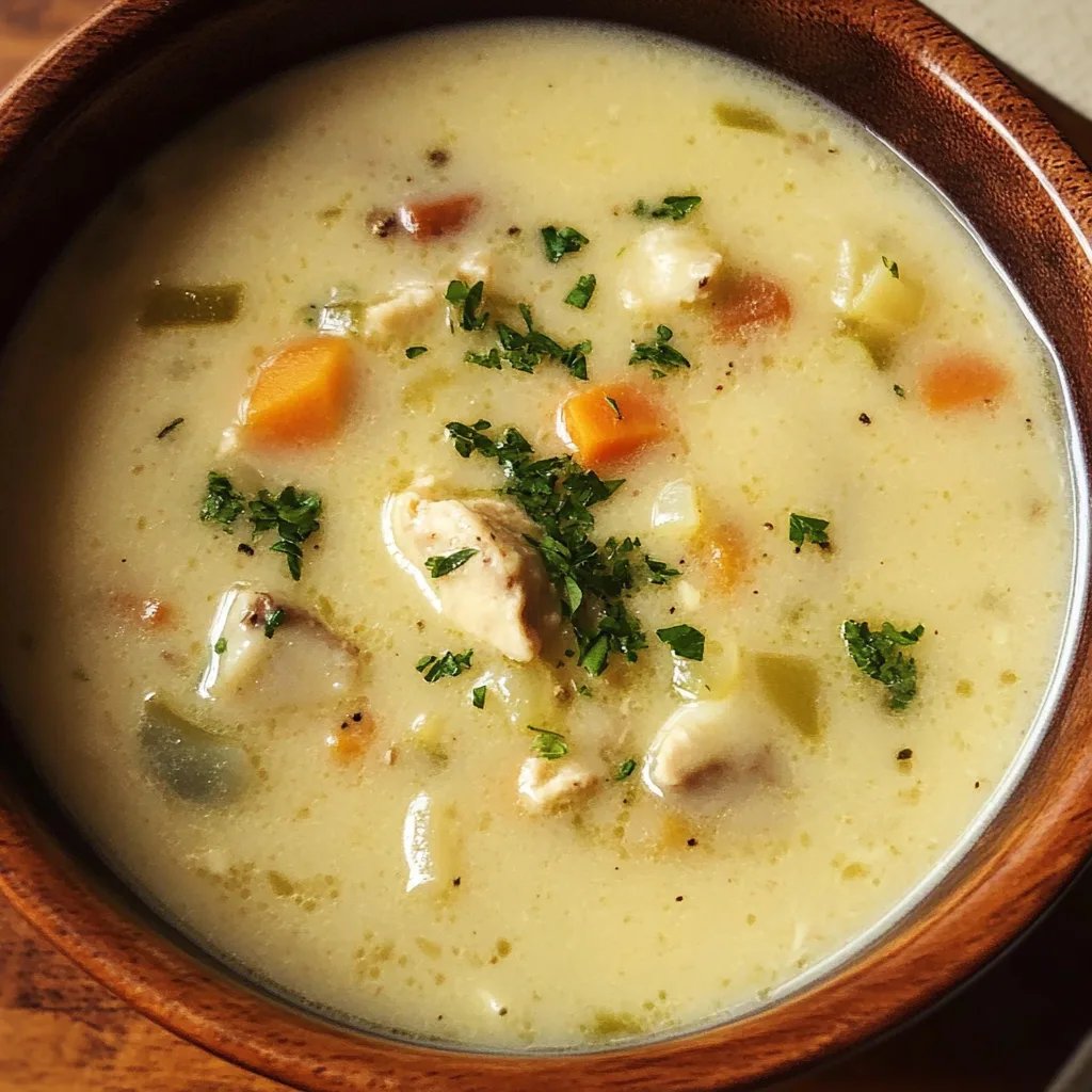 High Protein Low Carb Soups: The Incredible 5 Recipes You Need