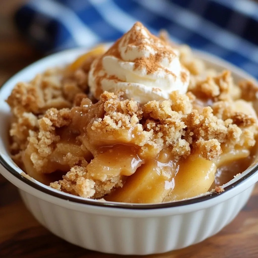 Easy Homemade Apple Crisp: An Incredible 7-Step Recipe