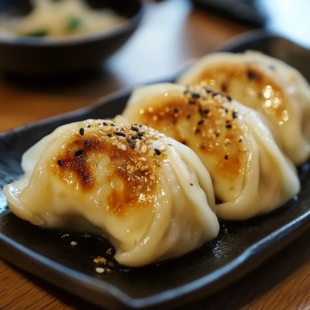 Japanese Beef Buns