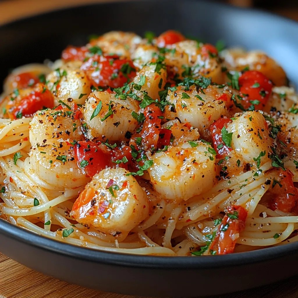 Buttered Lobster Pasta: An Incredible Ultimate Recipe for 4