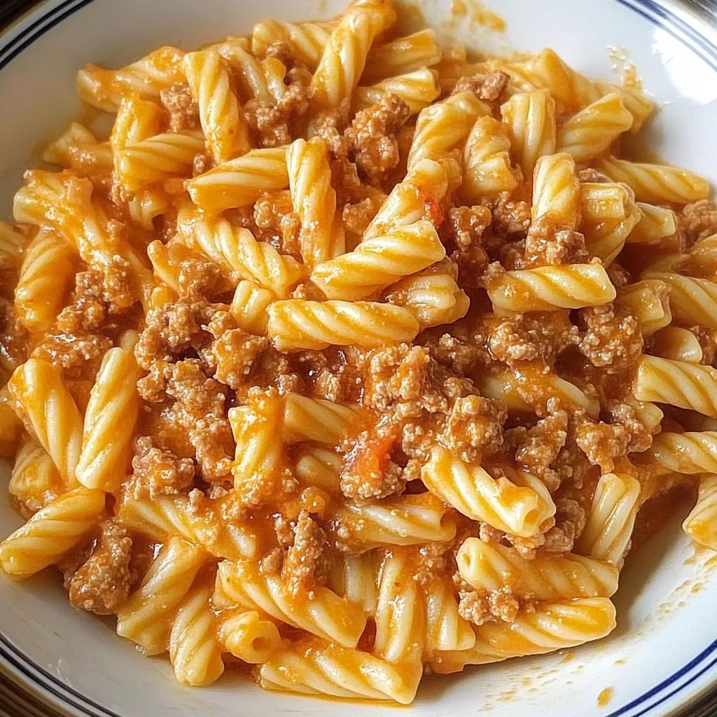 Easy Ground Pork Pasta Recipe: An Incredible Ultimate Dish for 4