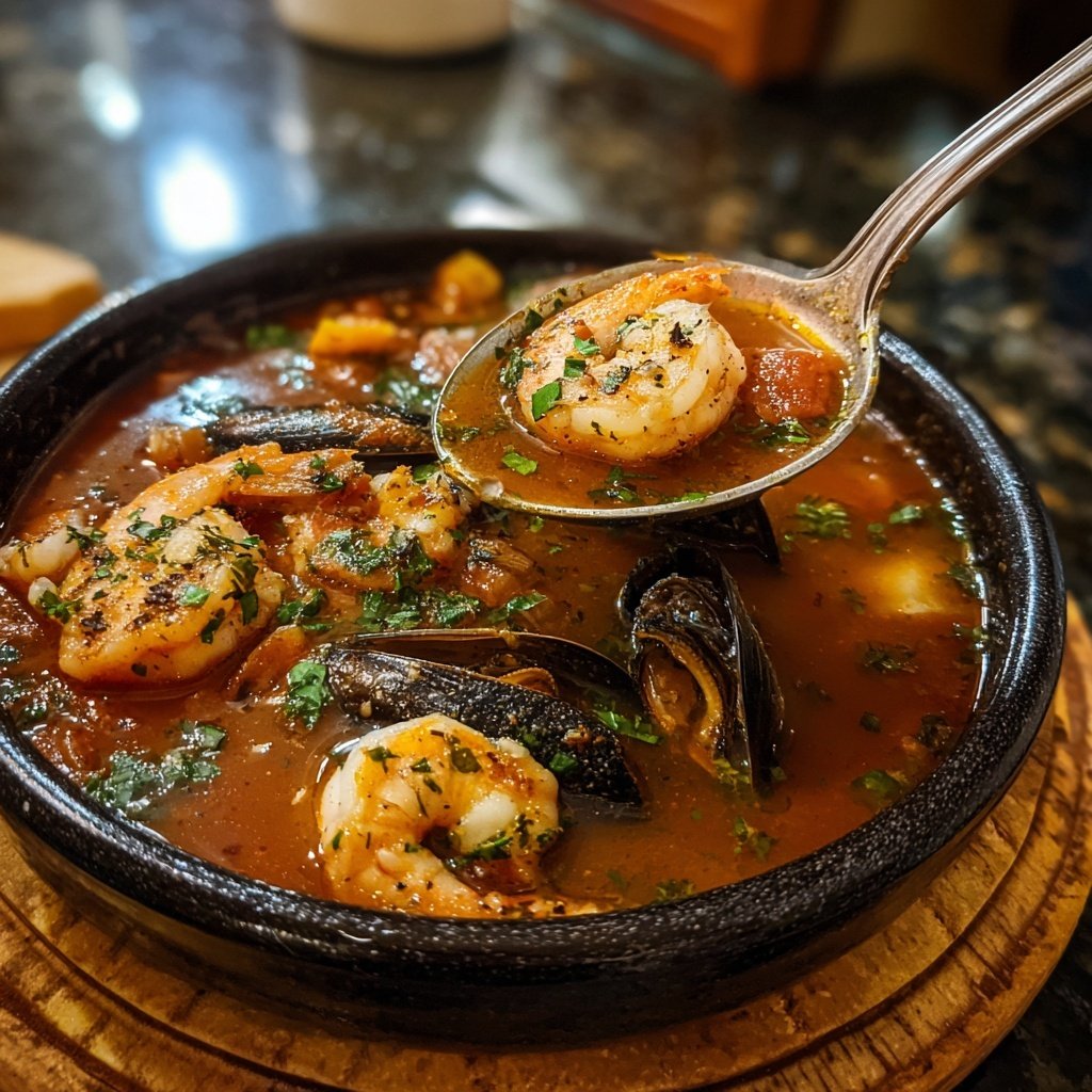 One Pot Cioppino
