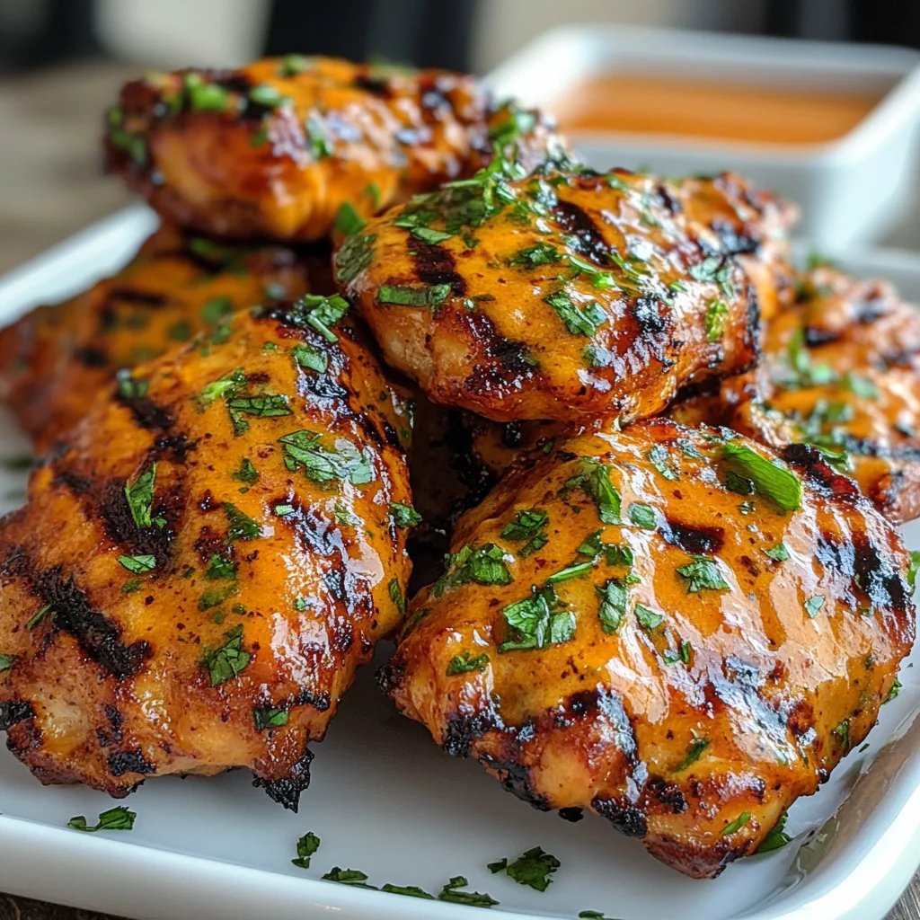 Buffalo Chicken Thighs: An Amazing Ultimate Recipe