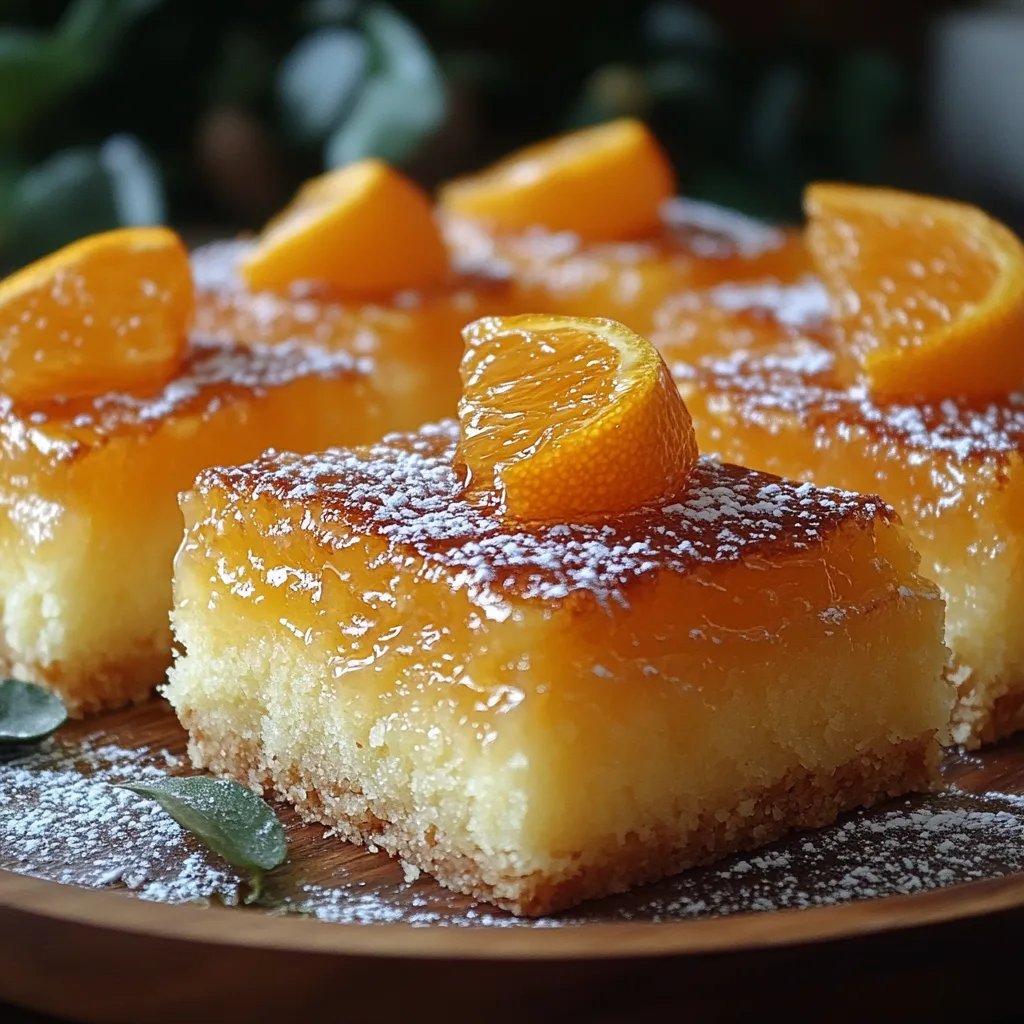 Persian Orange Cake: A Wonderful Ultimate Recipe to Delight Your Senses