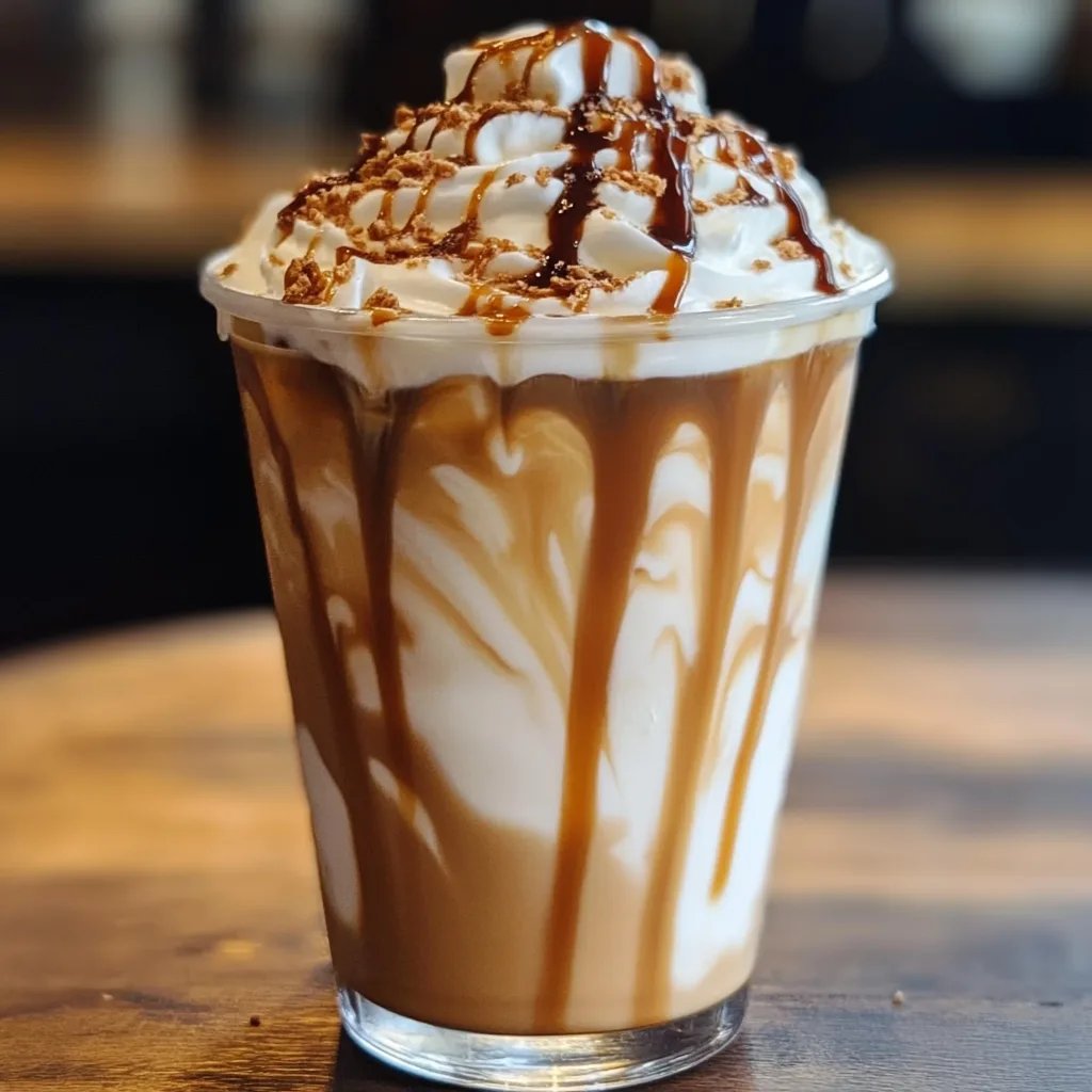 Iced White Mocha with Caramel: An Amazing Ultimate Recipe