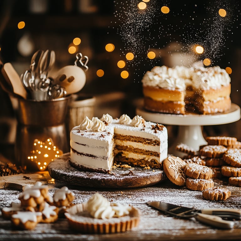 Whisked Delight Recipes