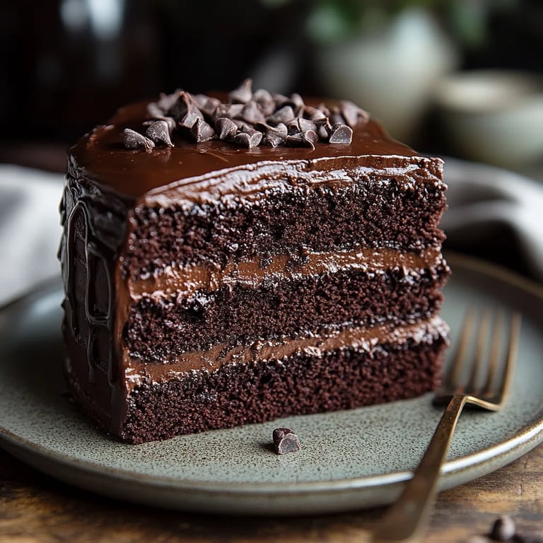 Moist Chocolate Cake: An Incredible Ultimate Recipe for Every Occasion