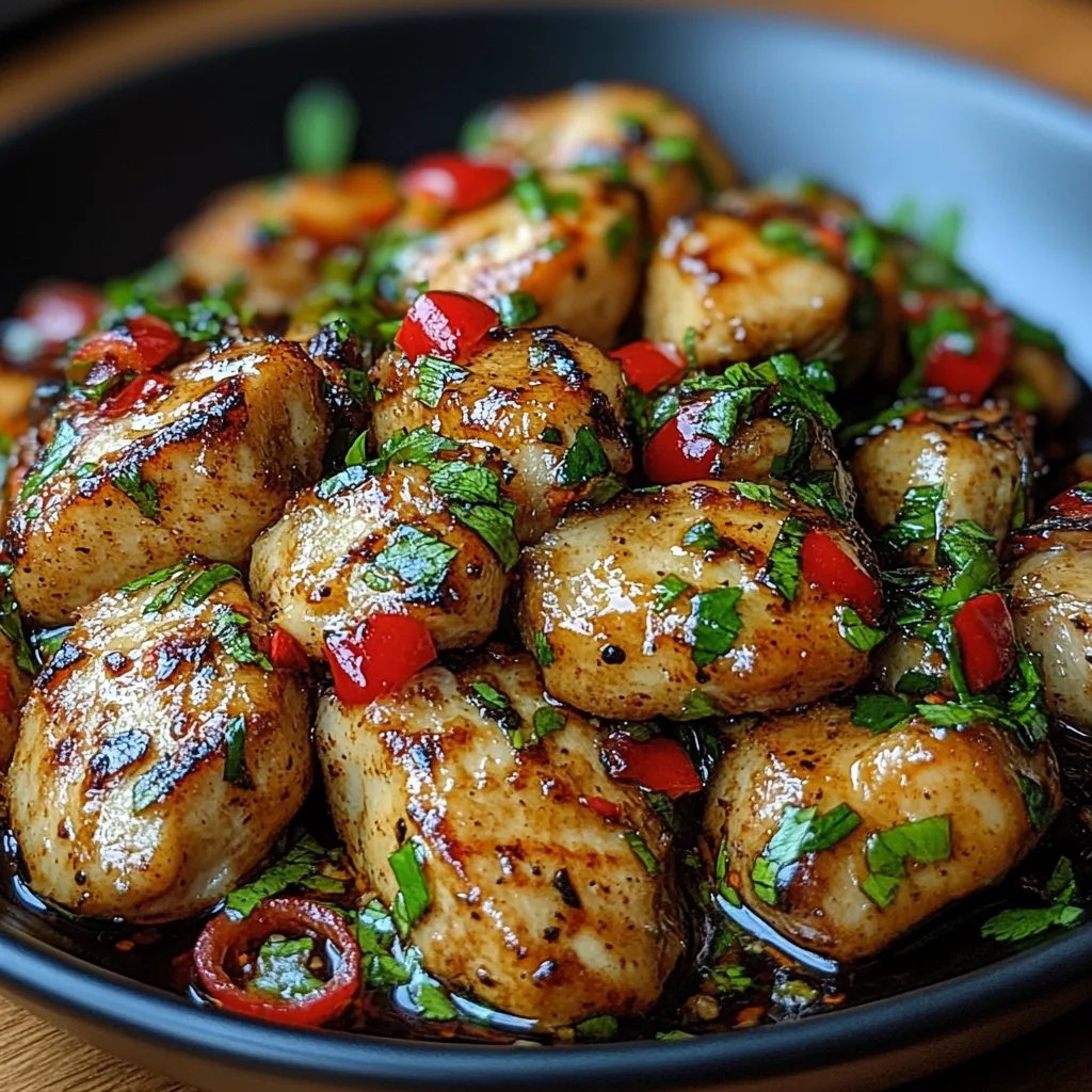 <p>Spicy Thai Basil Chicken: An Incredible Ultimate Recipe</p>