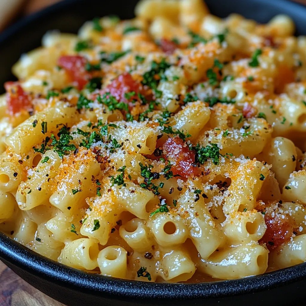 <p>One Pot Veggie Mac & Cheese: An Incredible Ultimate Recipe</p>