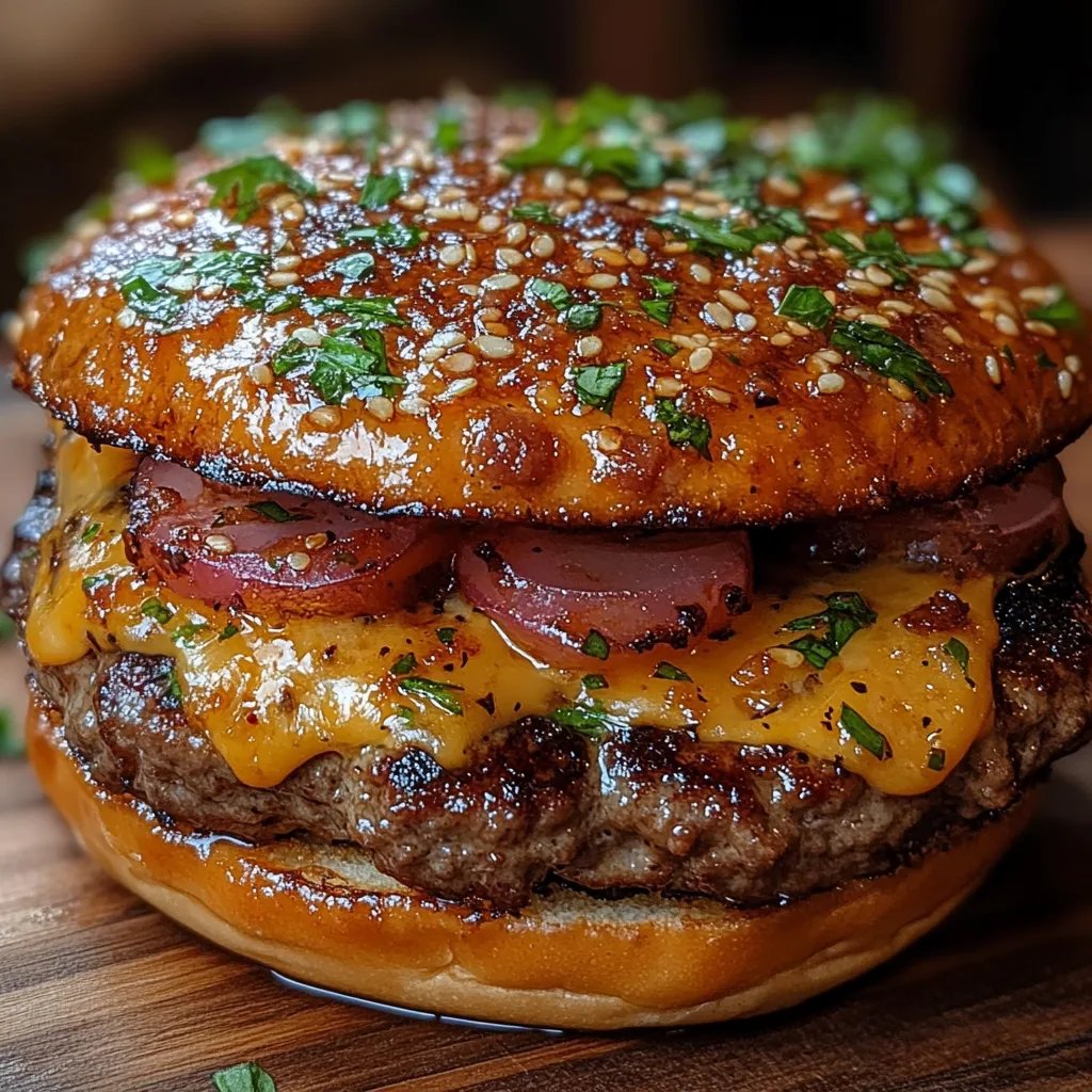 Crack Burgers: The Amazing Ultimate Recipe for a Delicious Meal