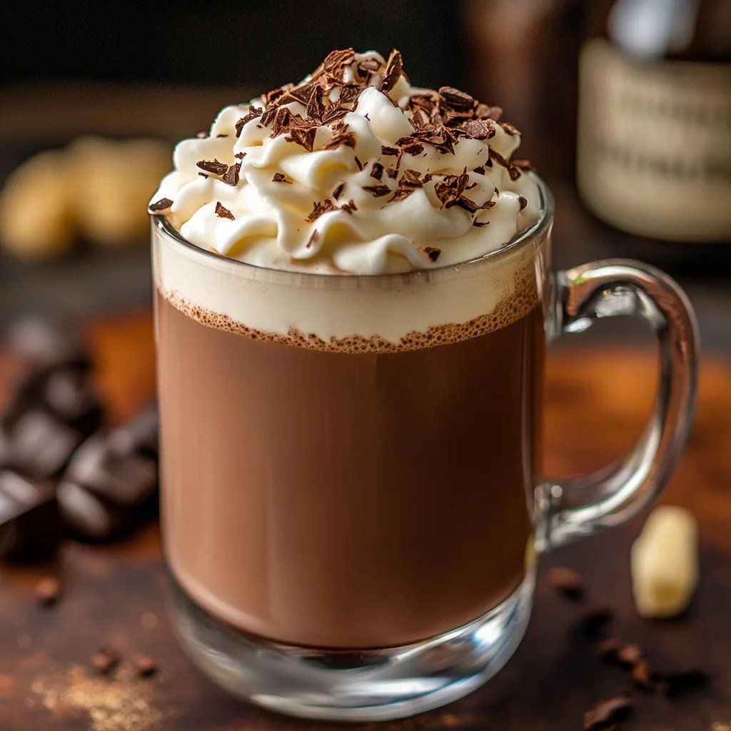 Baileys Hot Chocolate