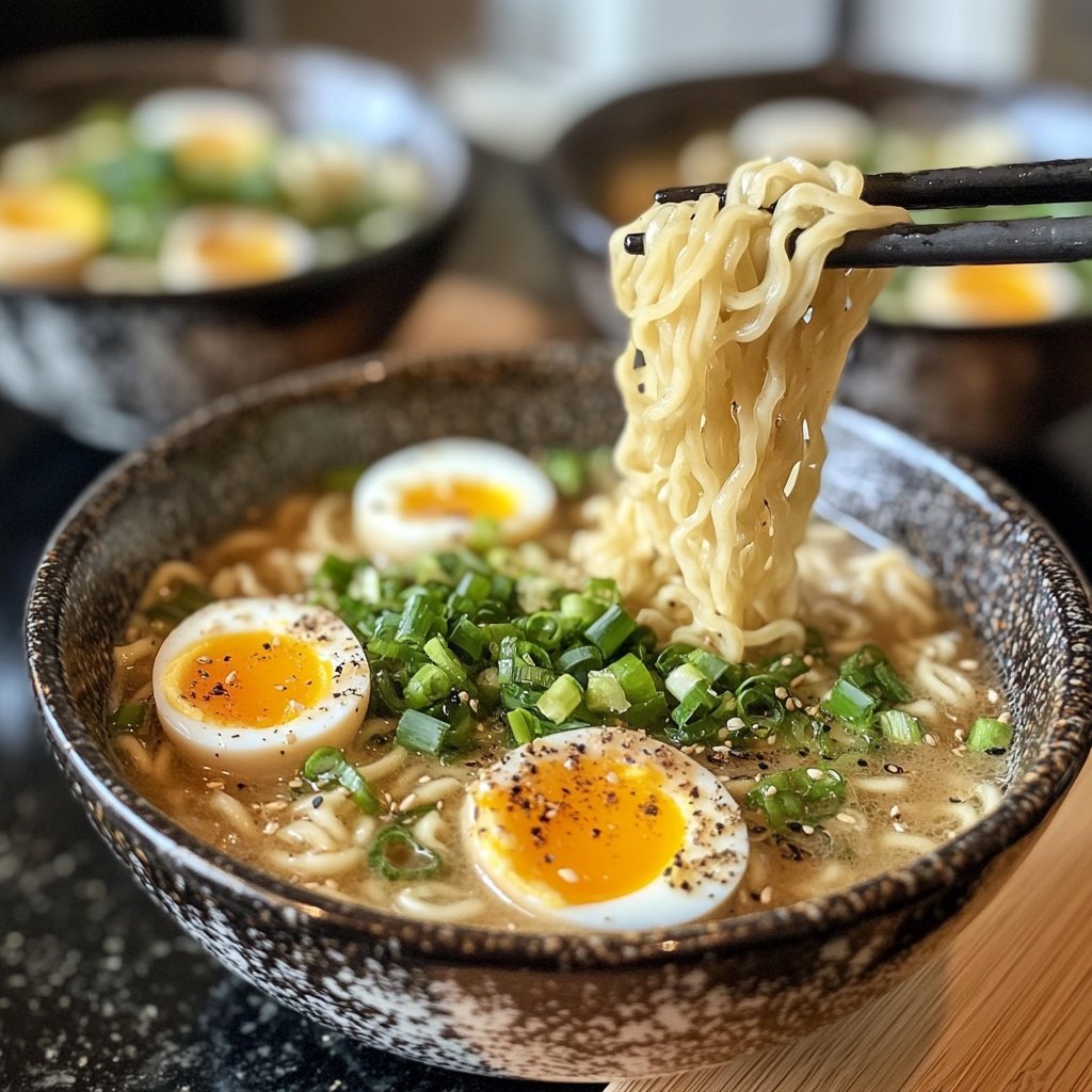 Global Japanese Comfort Recipes