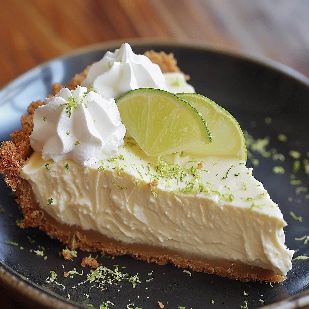 Key Lime Pie