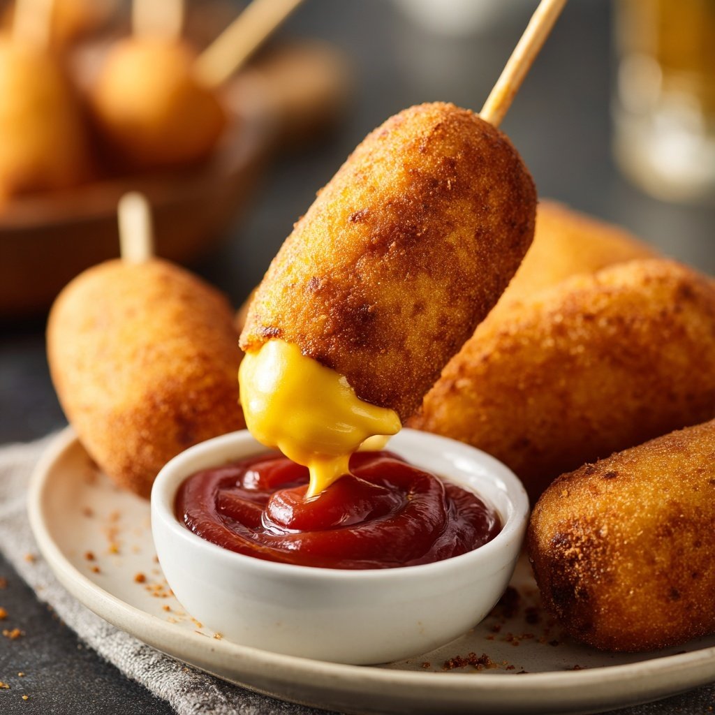 Mini Corn Dogs