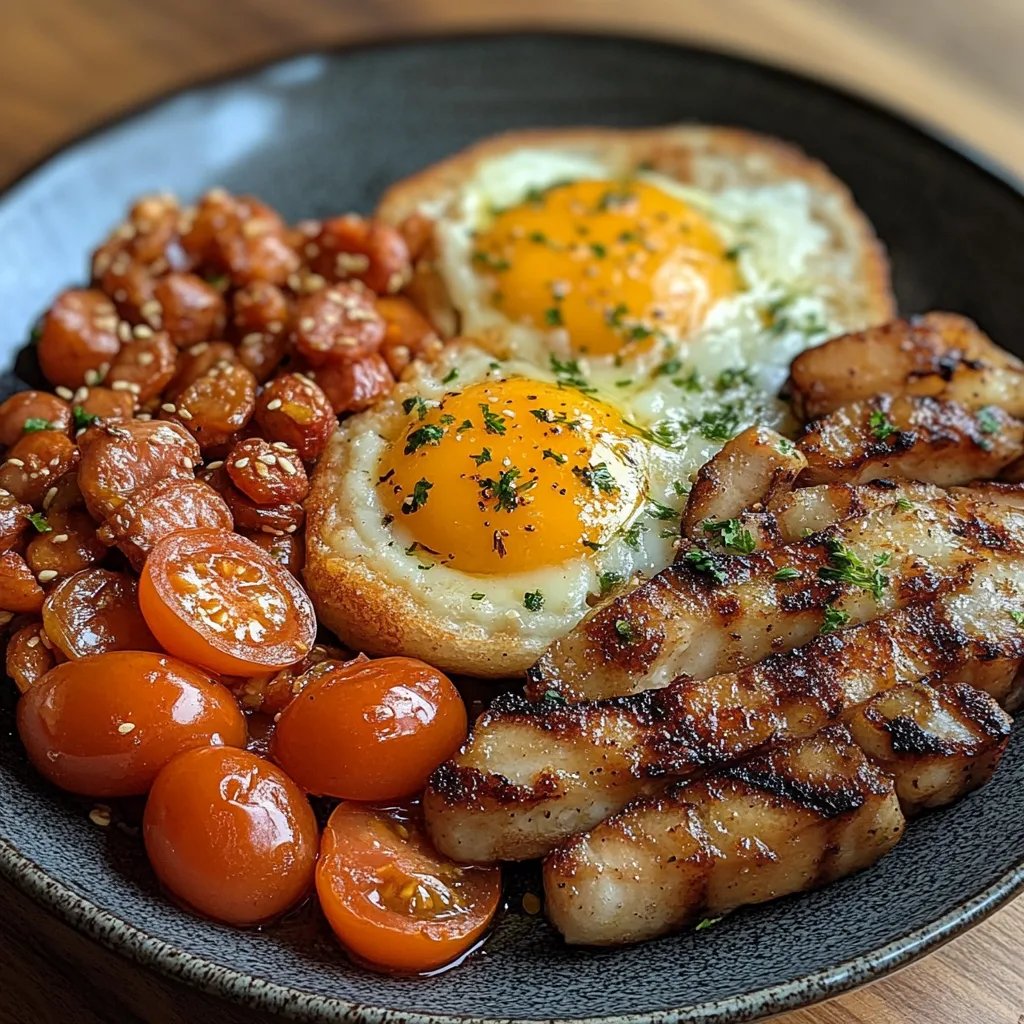 Full English Breakfast: The Incredible Ultimate Meal You Need to Try