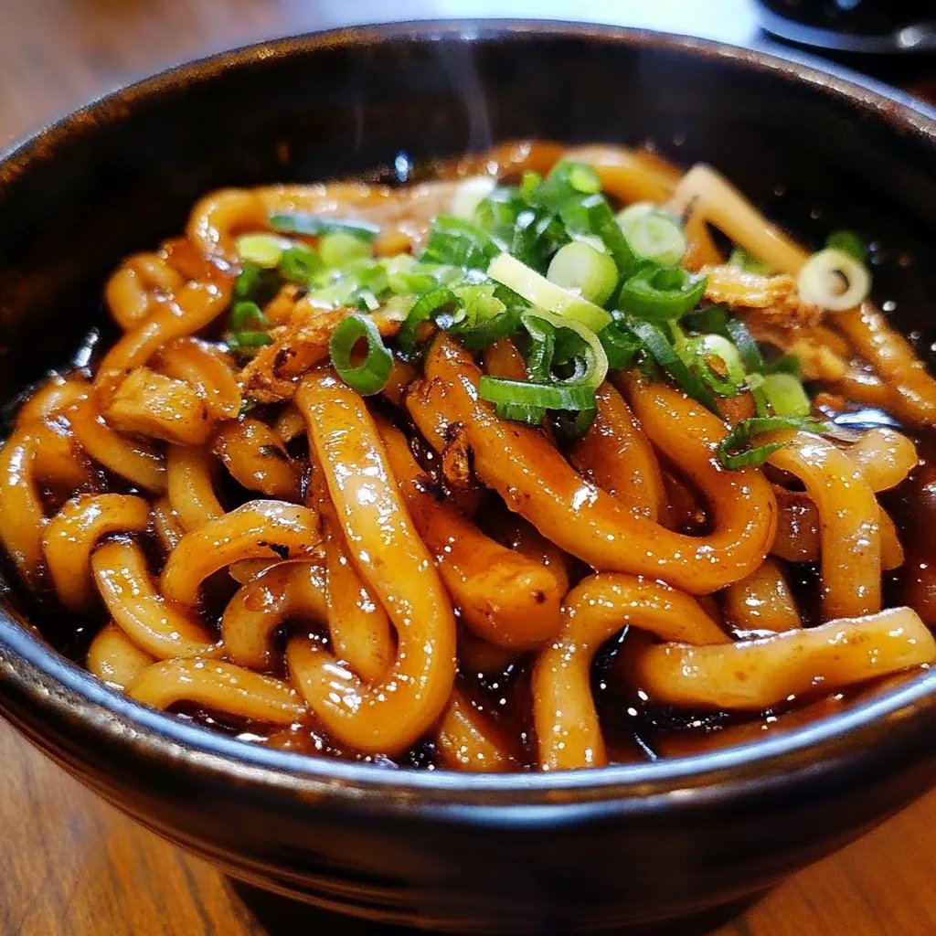 Best Yaki Udon