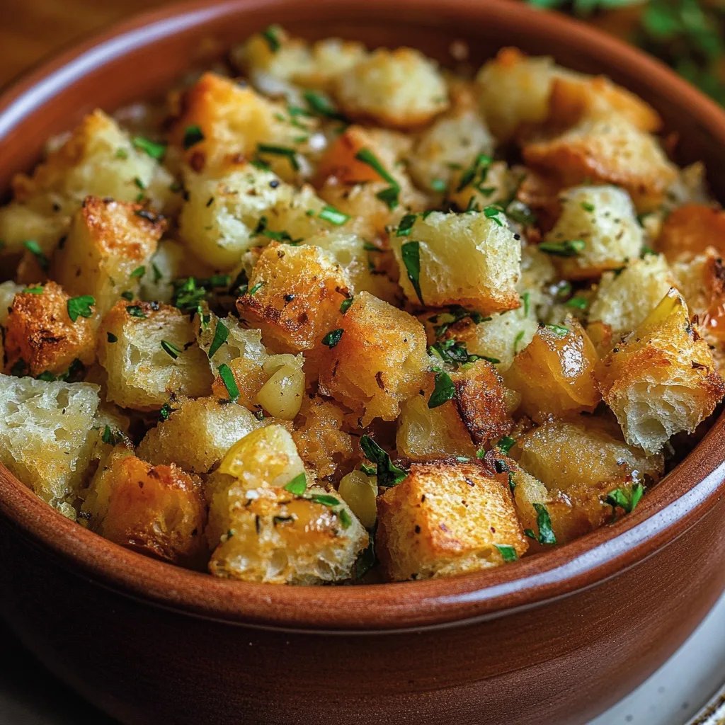 The Best Simple Stuffing