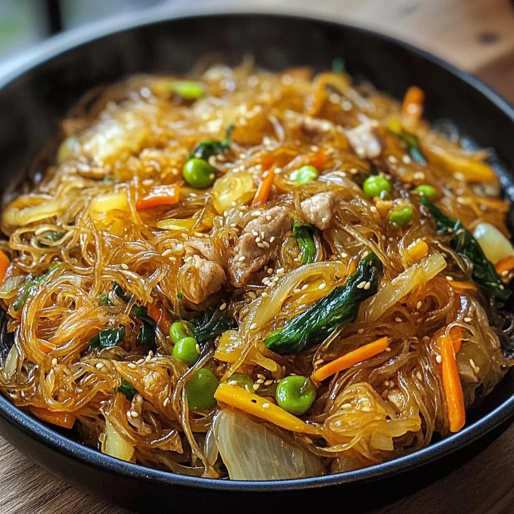 Japchae