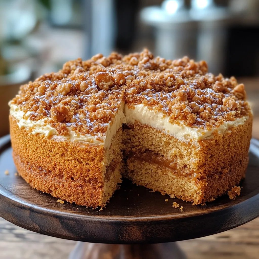 Sweet Potato Coffee Cake Gluten-Free Recipe: An Incredible Ultimate 7-Step Guide