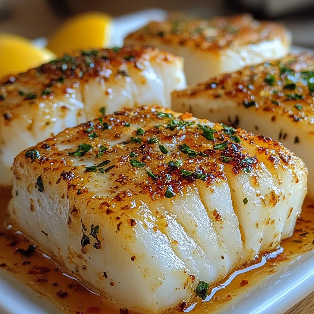 Best-Ever Boston Baked Cod: An Incredible Secret Recipe