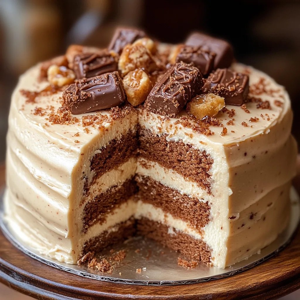 Biscoff Cookie Butter Cake: An Amazing Ultimate Recipe