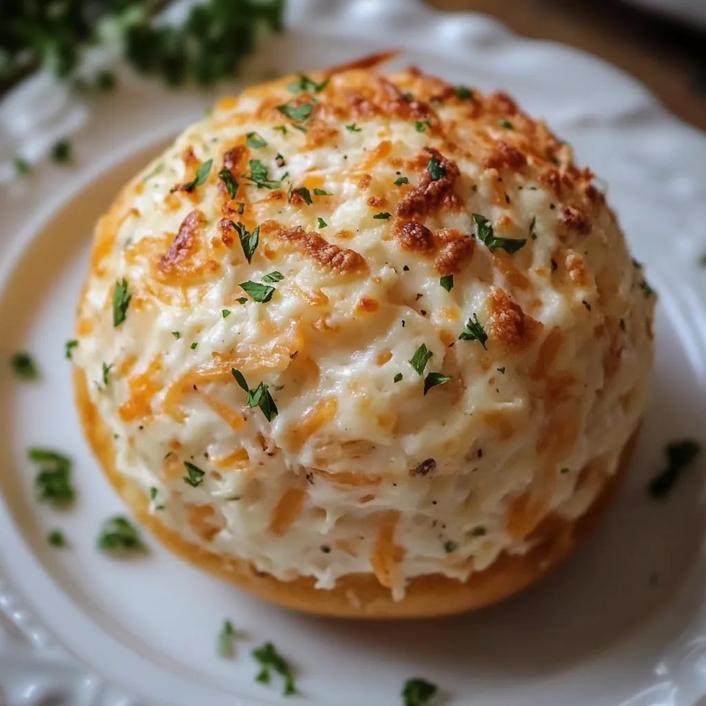 The BEST Cheese Ball Recipe