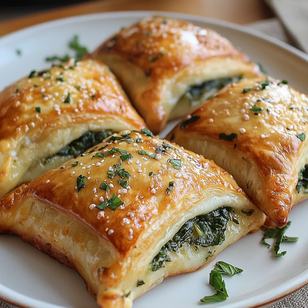 Kronk's Spinach Puffs: An Amazing Ultimate Recipe