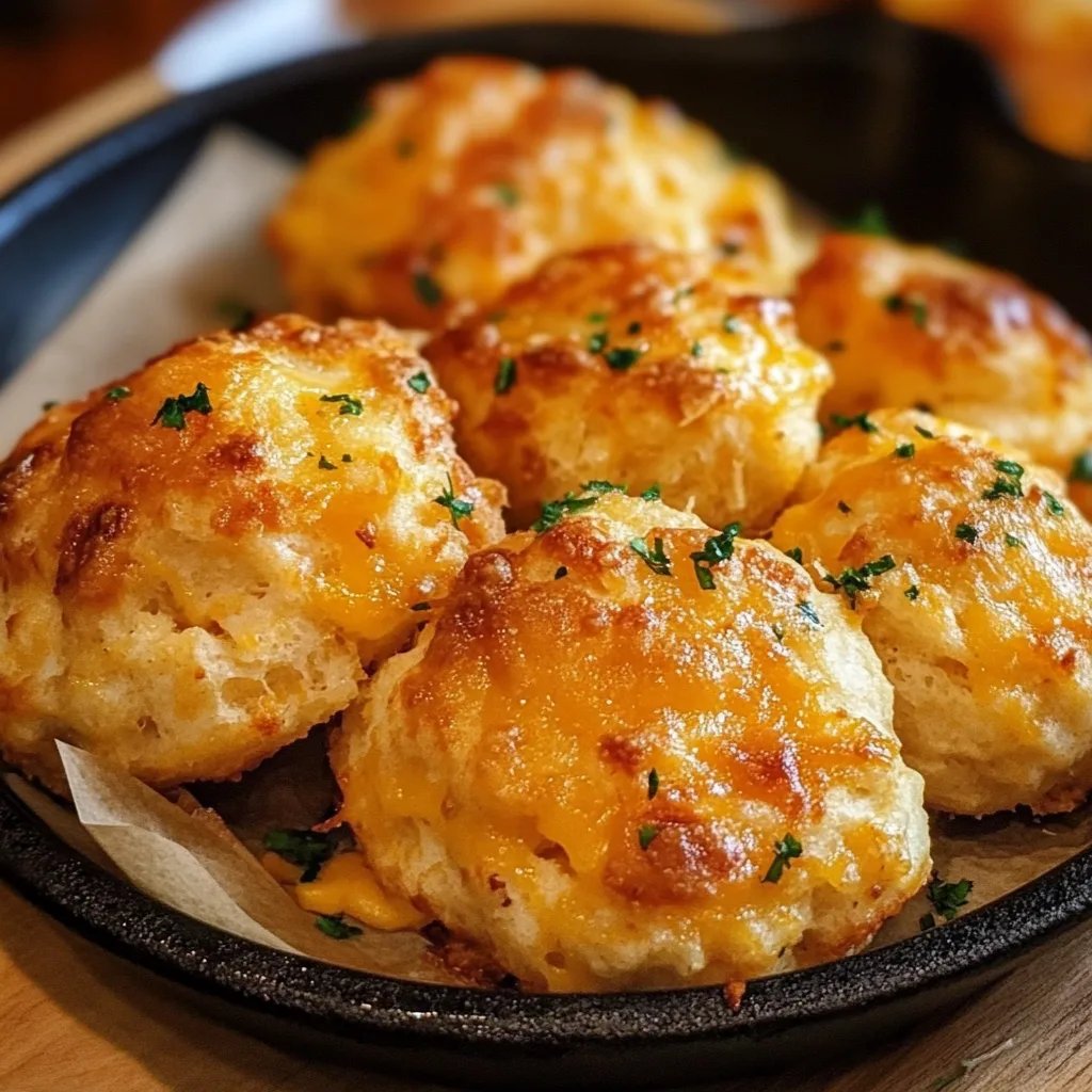 Red Lobster Cheddar Bay Biscuits: An Amazing Ultimate Recipe